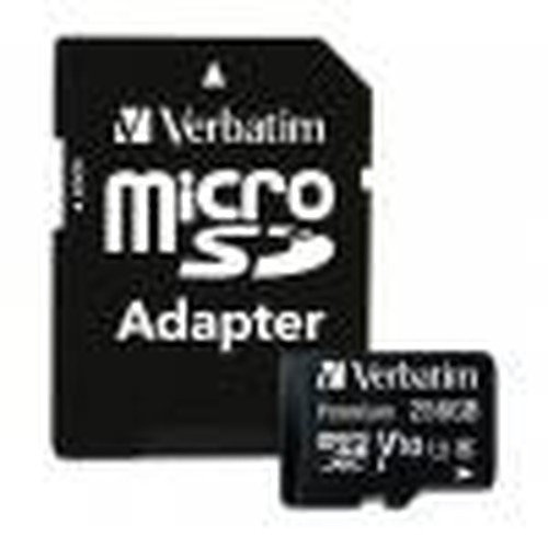 Verbatim Premium U1 256 GB...