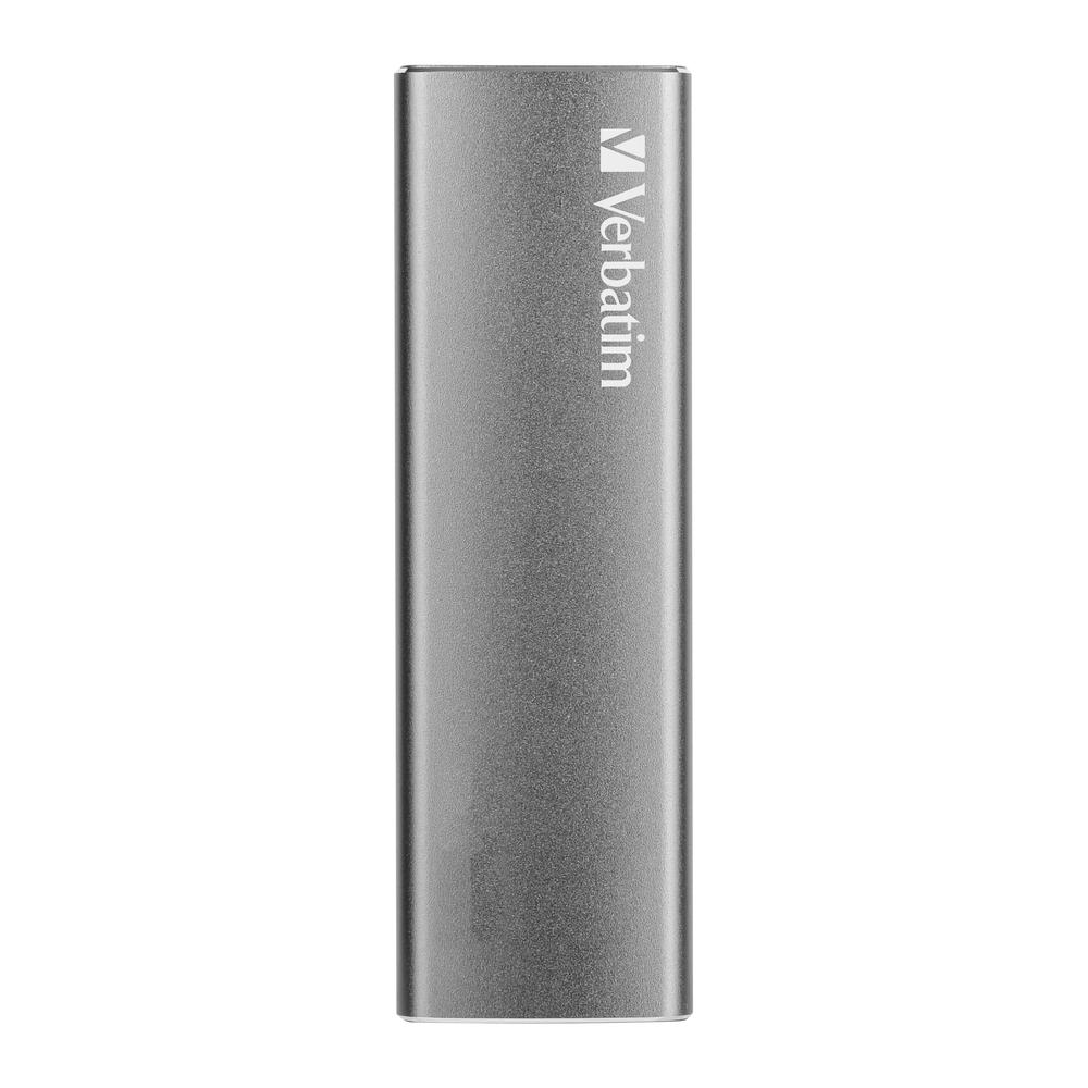 Verbatim SSD esterno Vx500 USB 3.1 Gen 2 480 GB (480GB Verbatim Vx500 External SSD USB 3.1 G2)