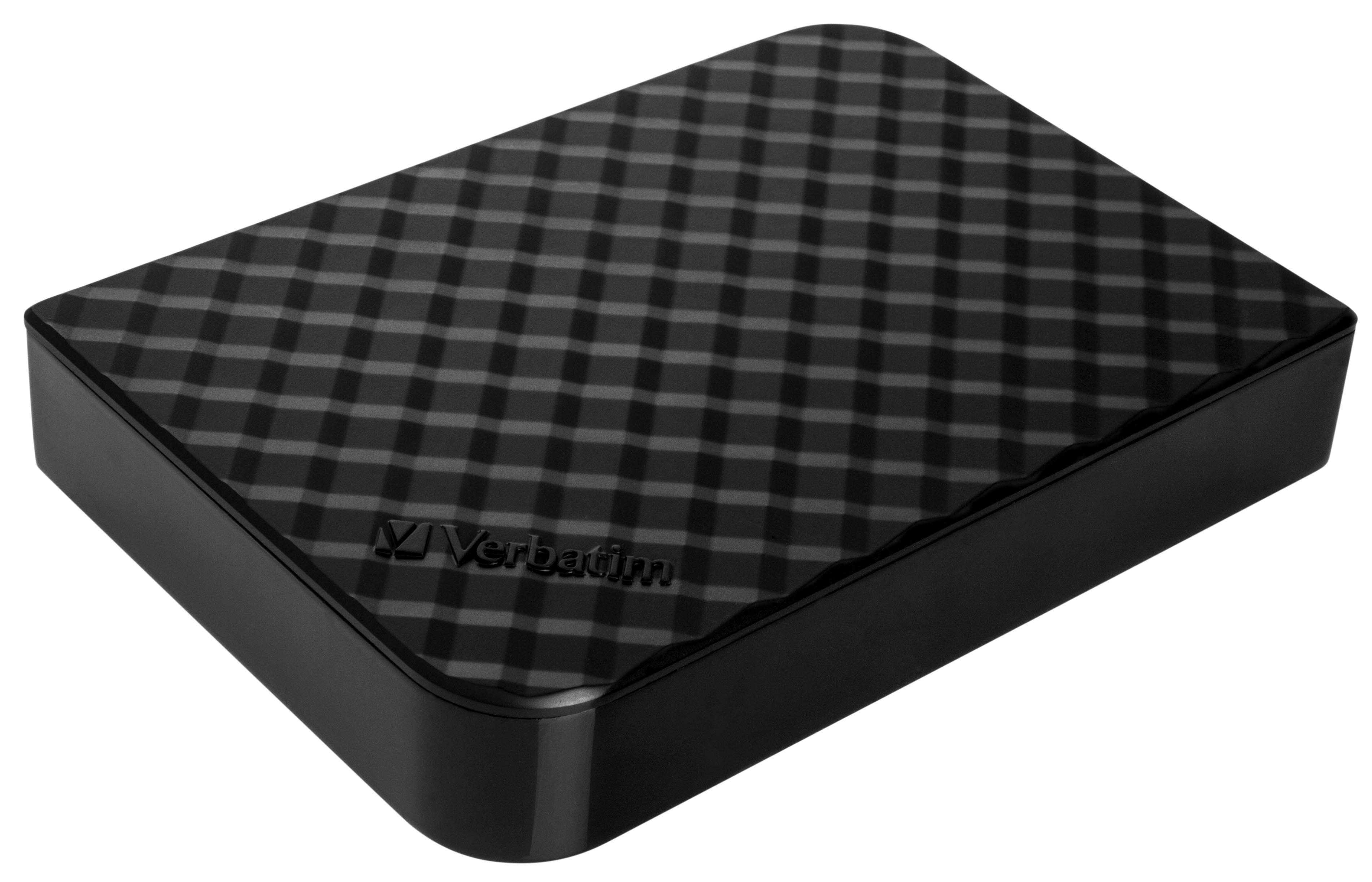 VERBATIM DISQUE DUR EXTERNE 4TB USB3
