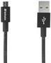 Verbatim 48866 cavo USB 03 m USB A Micro-USB A Maschio Nero (MICRO B USB CABLE SYNC & - CHARGE 30CM BLACK 48866 0.3 - m USB A M