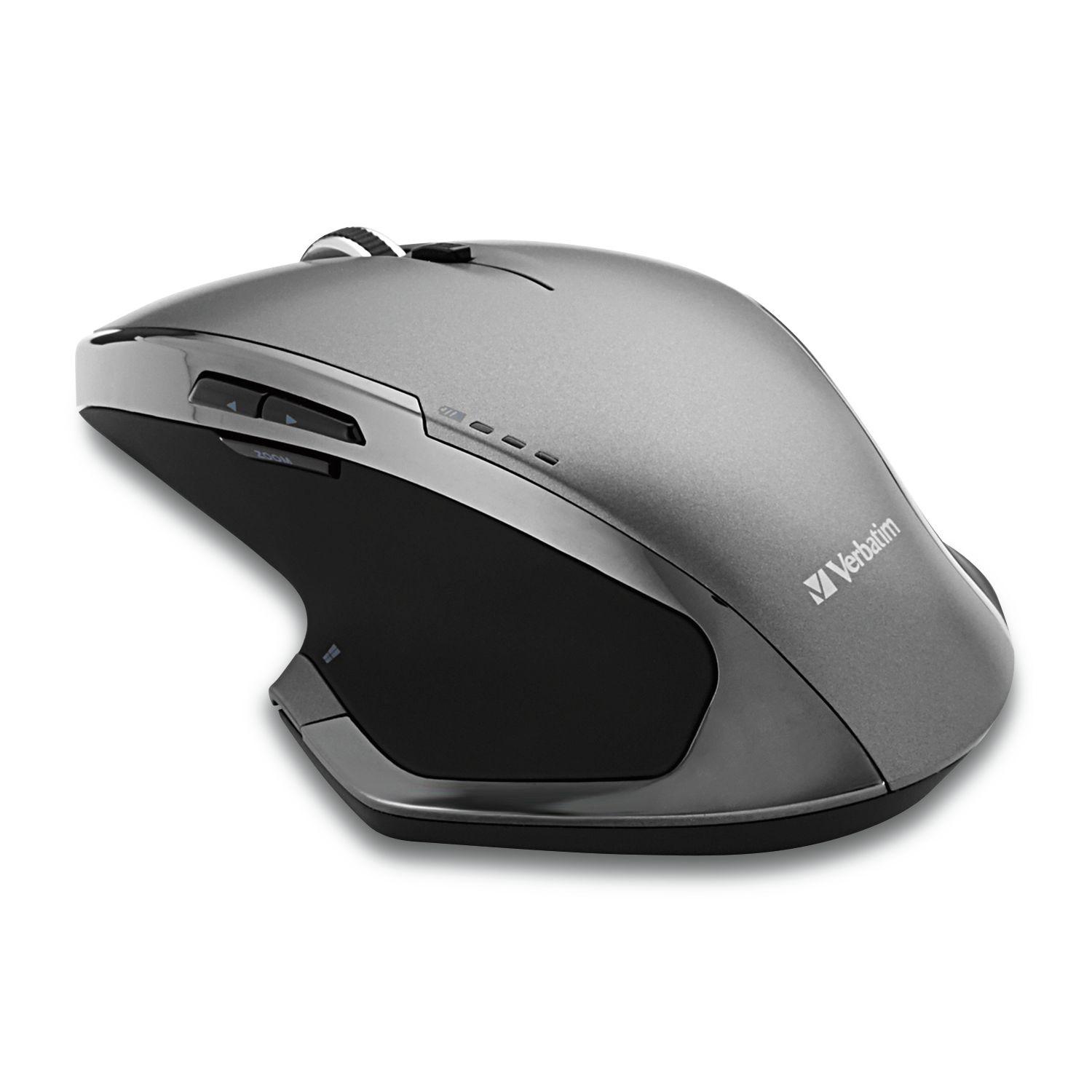 Verbatim Mouse a 8 pulsanti...