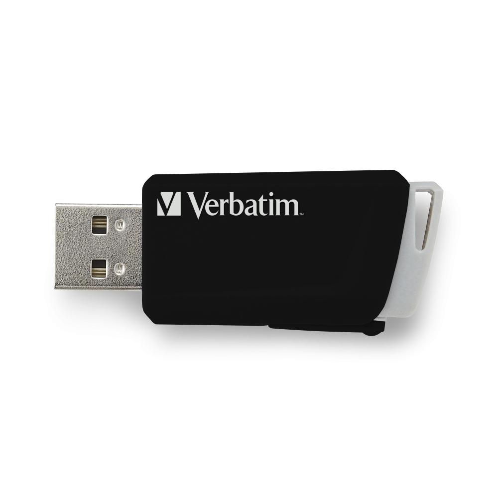 VERBATIM CLE 32GO USB 3.0 NOIR