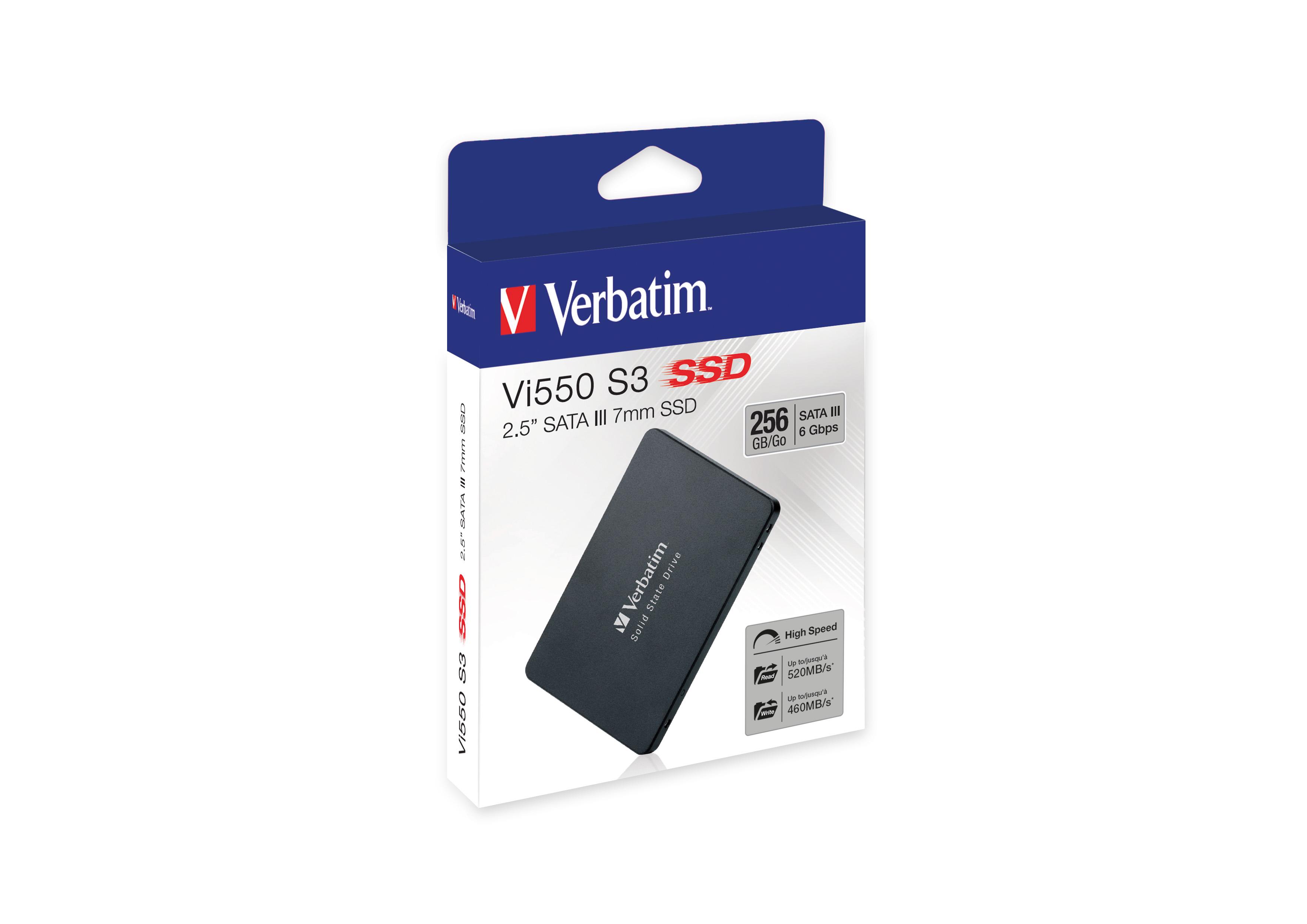 SSD 256GB VI550 S3 DA 2,5"...