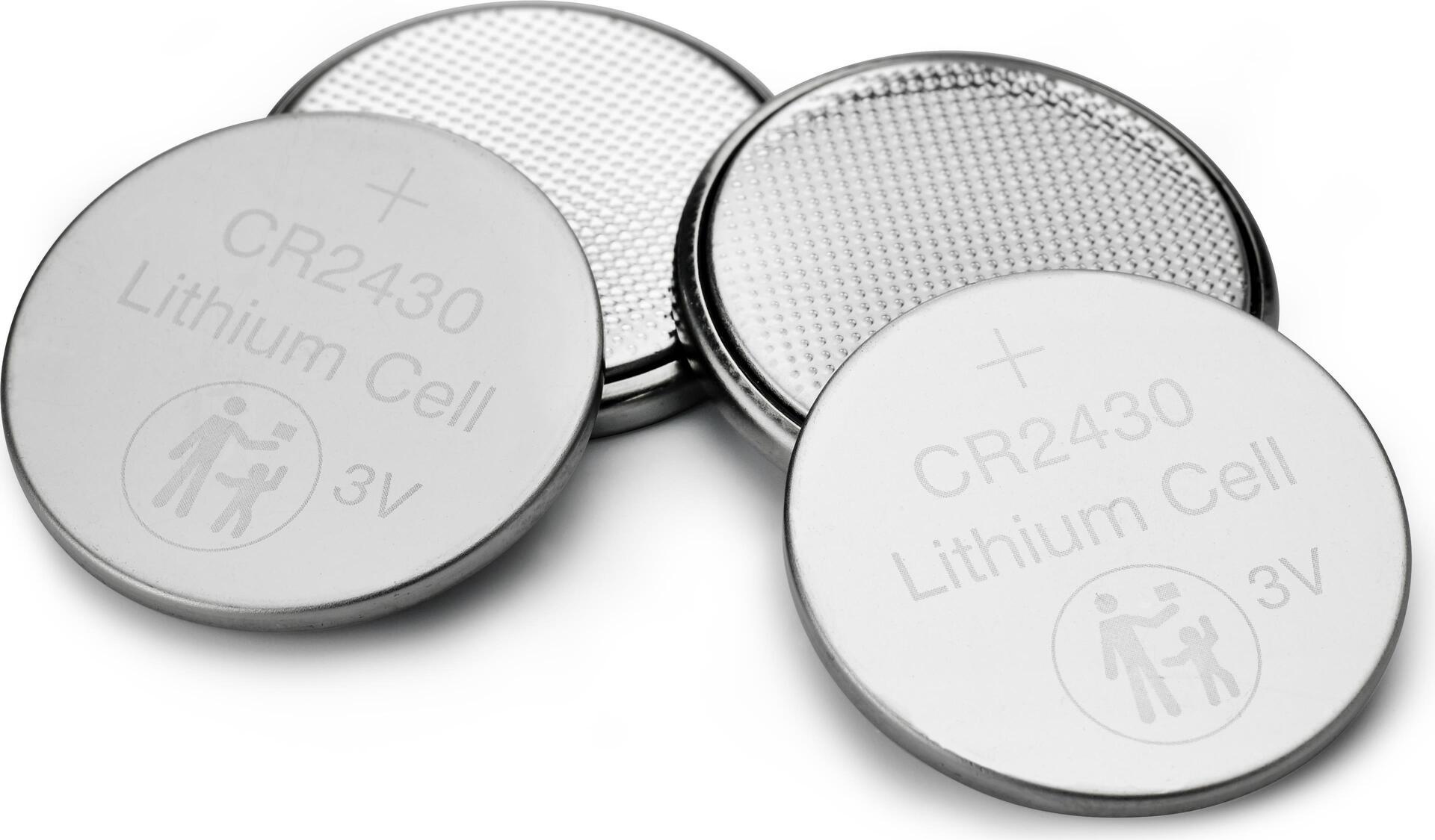 Verbatim CR2430 Batteria...