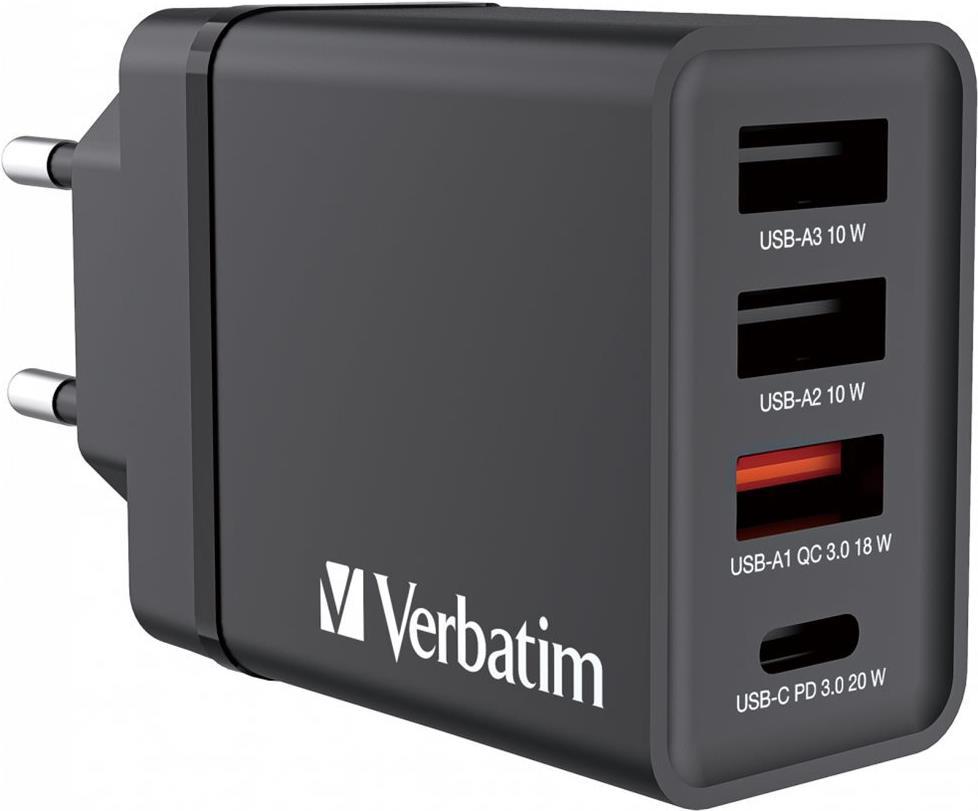 CHARGEUR SECTEUR VERBATIM...