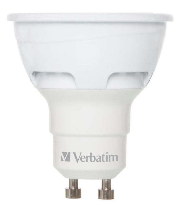 Verbatim PAR16 GU10 5W...