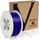 Verbatim 55029 materiale di stampa 3D ABS Blu 1 kg (VERBATIM 3D PRINTER FILAMENT ABS 1.75MM 1KG BLUE)