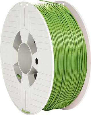 Verbatim 55031 materiale di stampa 3D ABS Verde 1 kg (VERBATIM 3D PRINTER FILAMENT ABS 1.75MM 1KG GREEN)
