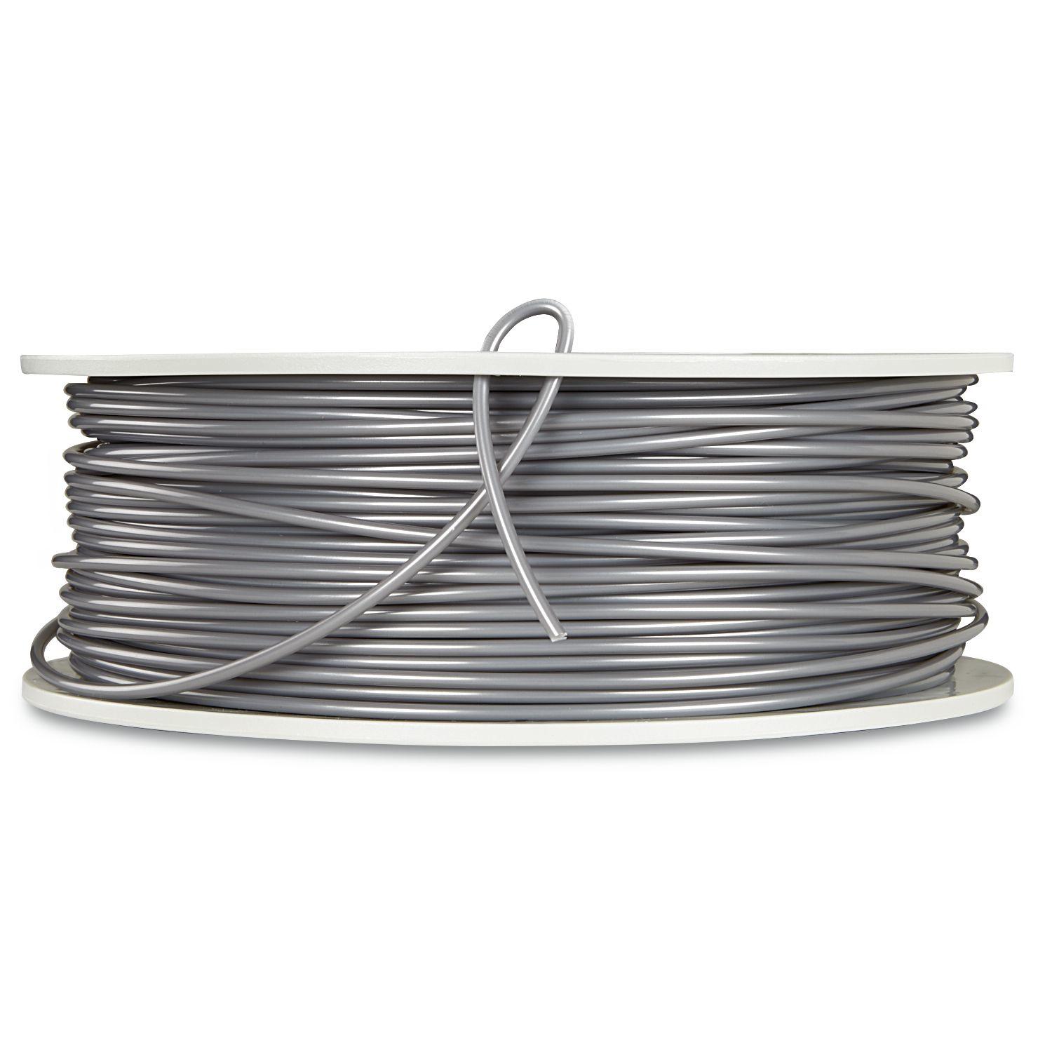 Verbatim Filamento in PLA (VERBATIM 3D FILAMENT PLA 2.85mm 1kg Silver)