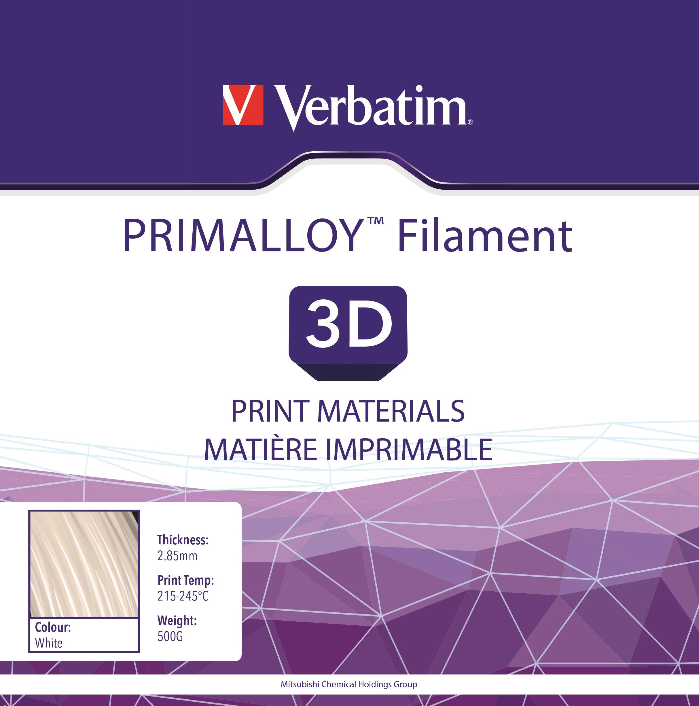 Verbatim Primalloy 2.85mm...
