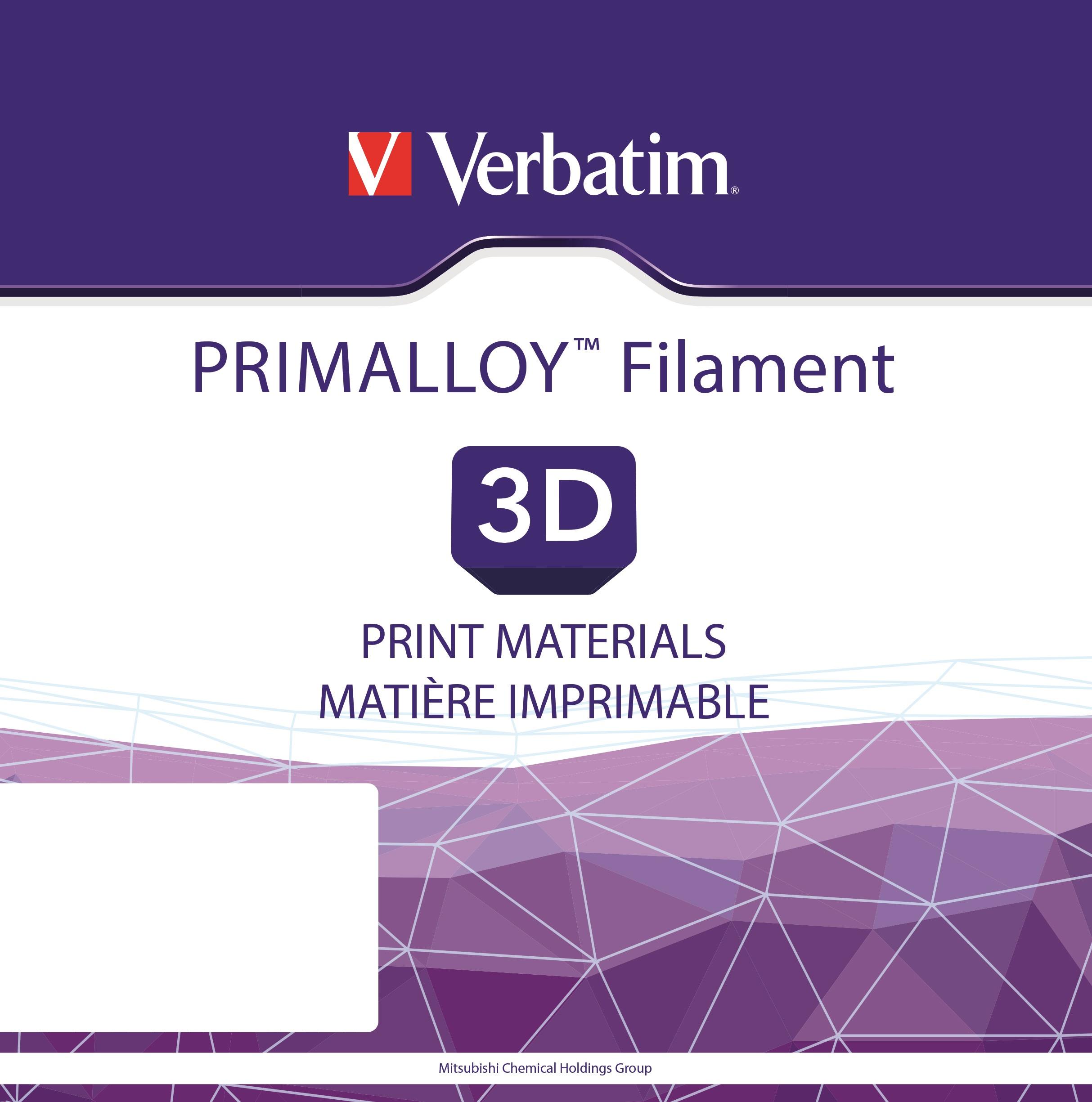 Verbatim PRIMALLOY...