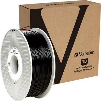 Verbatim 55511 materiale di stampa 3D Elastomero Termoplastico (TPE) Nero 500 g