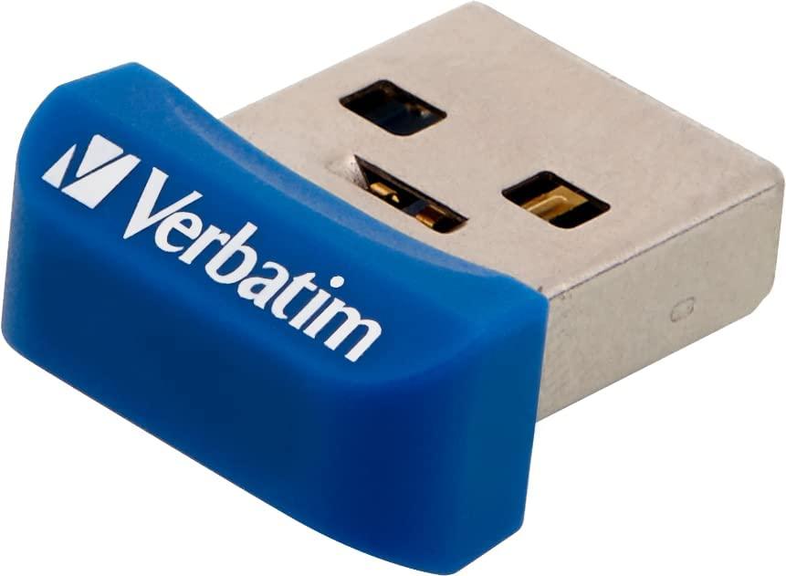 VERBATIM PENDRIVE NANO 32GB...