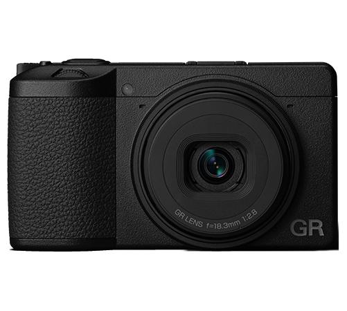 Ricoh GR III Fotocamera...