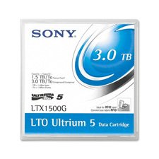SONY LTX-1500G - LTO ULTRIUM 5 - 1500 GB / 3