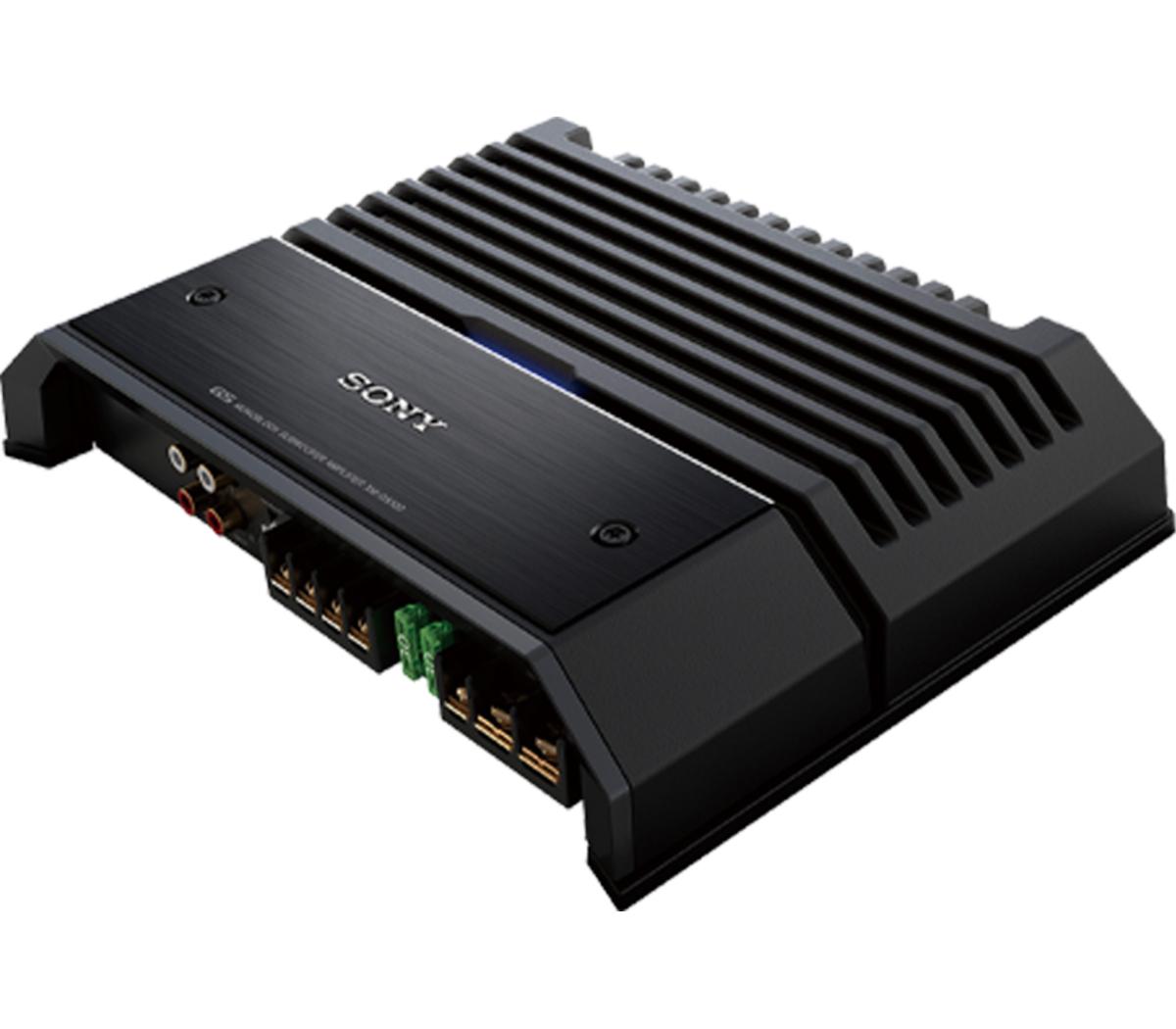 Sony XM-GS100 Casa Nero
