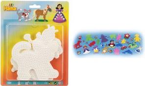 Piatti di penna Hama...