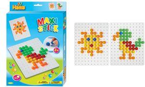 Hama Maxi Stick plug "Square" confezione regalo di connettori/spine riutilizzabili - 1 pezzo (00009667)