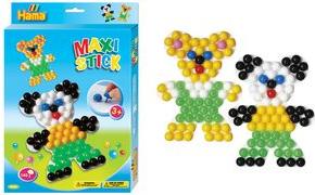 Hama Maxi Stick plug "Bear" confezione regalo di connettori/spine riutilizzabili - 1 pezzo (00009668)