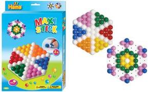 Hama Maxi Stick plug "Hexagon" confezione regalo di connettori/spine riutilizzabili - 1 pezzo (00009669)