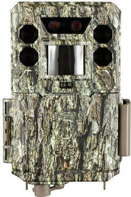 Bushnell Core DS 30 MP Fotocamera per animali selvatici senza luce Senza LED luminosi Funzione geotag GPS LED neri Funzione Tim