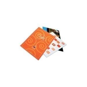 GBC Pouch per plastificazione documenti A4 2x125mic lucide [100] (GBC 3200723 A4 Gloss Laminating Pouches)