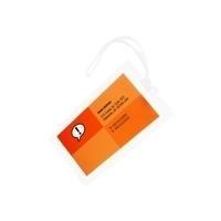 GBC Pouch per carta di credito 64x108 mm 2x125 mic lucide [100] (GBC 3740433 Laminating Pouches - Pack of 100)
