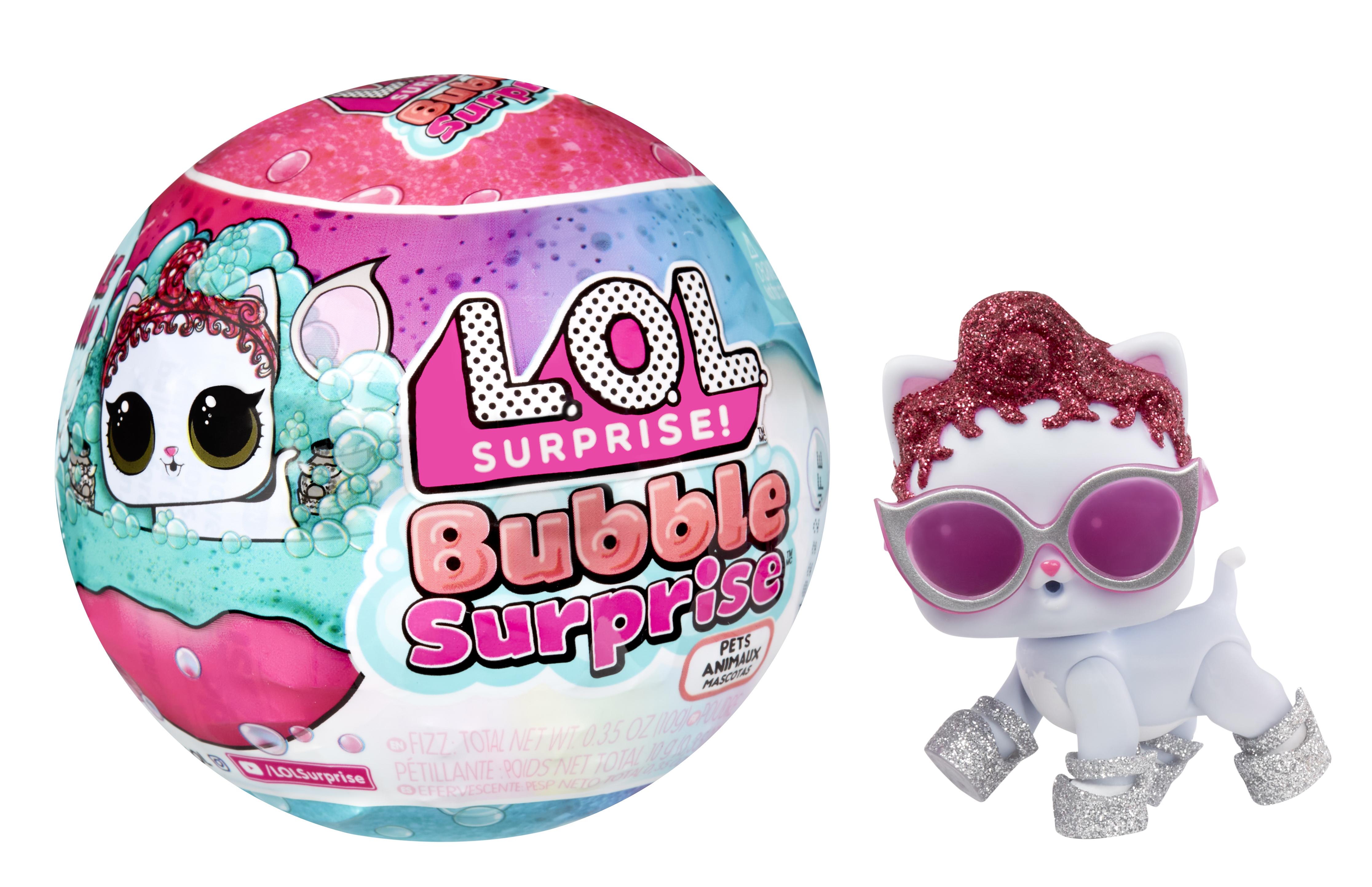 L.O.L. Surprise! Bubble...