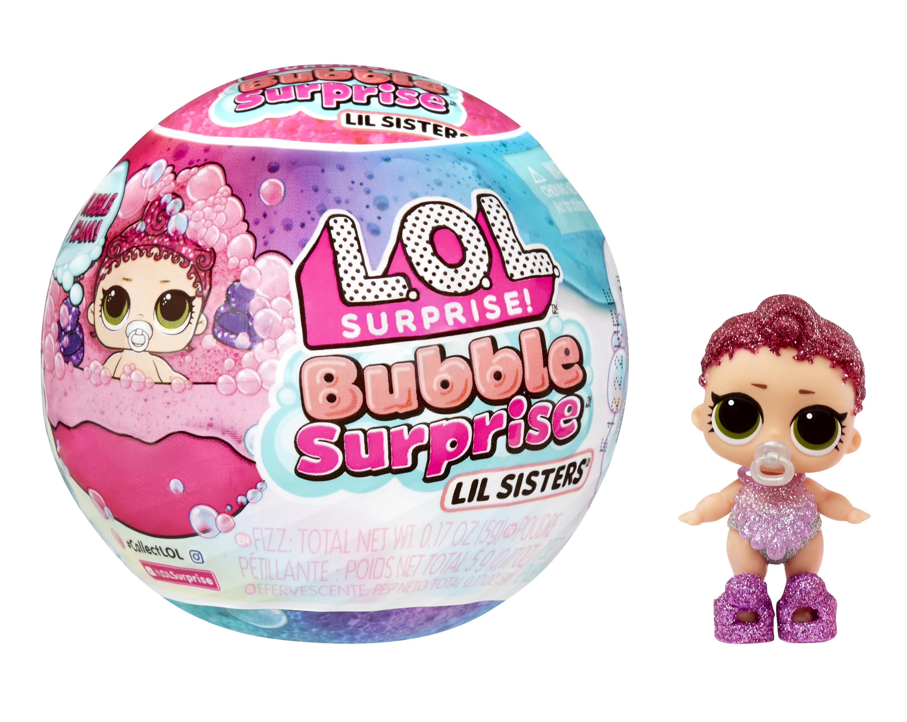 L.O.L. Surprise! Bubble...