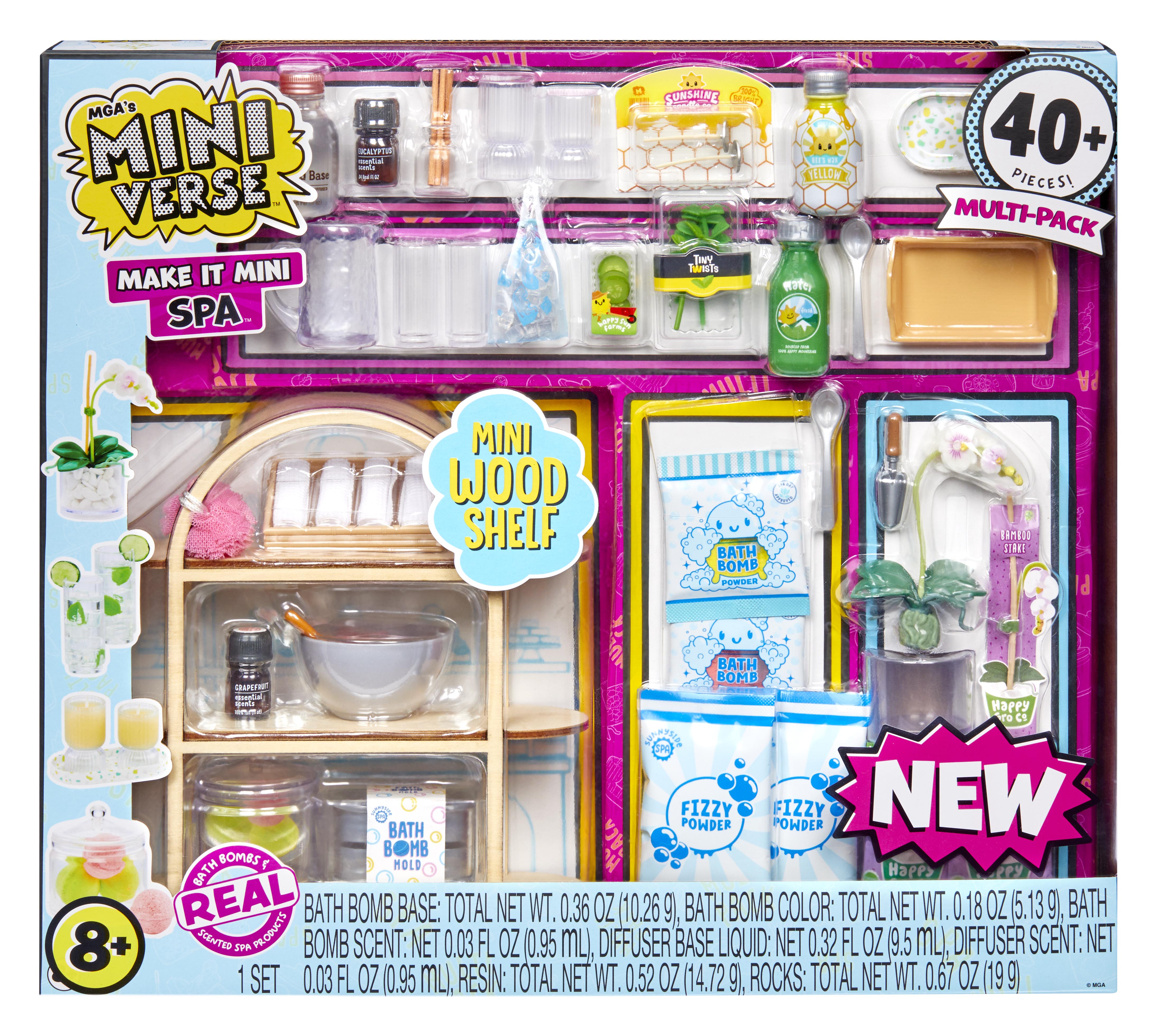 Miniverse Make It Mini Spa...