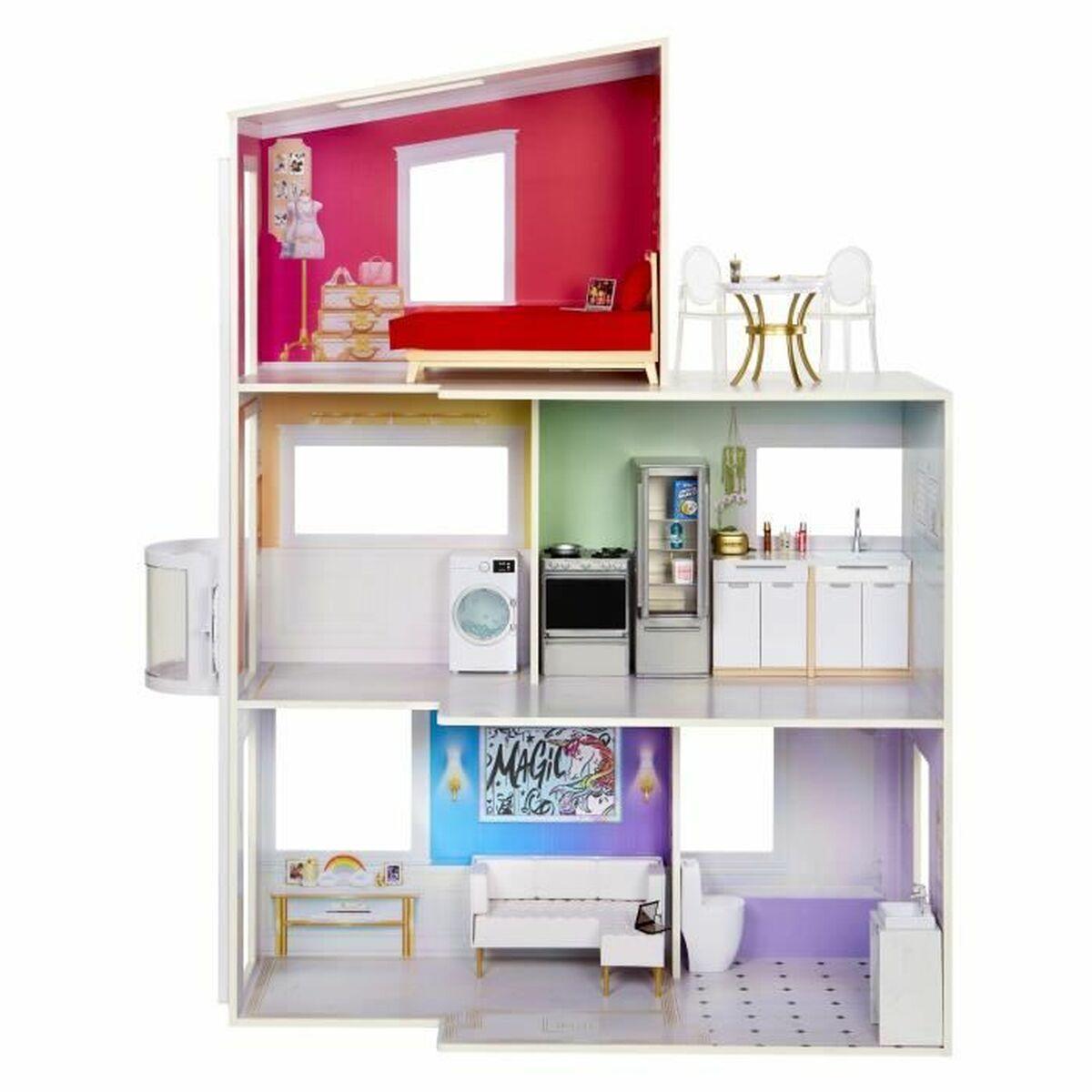 Casa delle Bambole Rainbow...