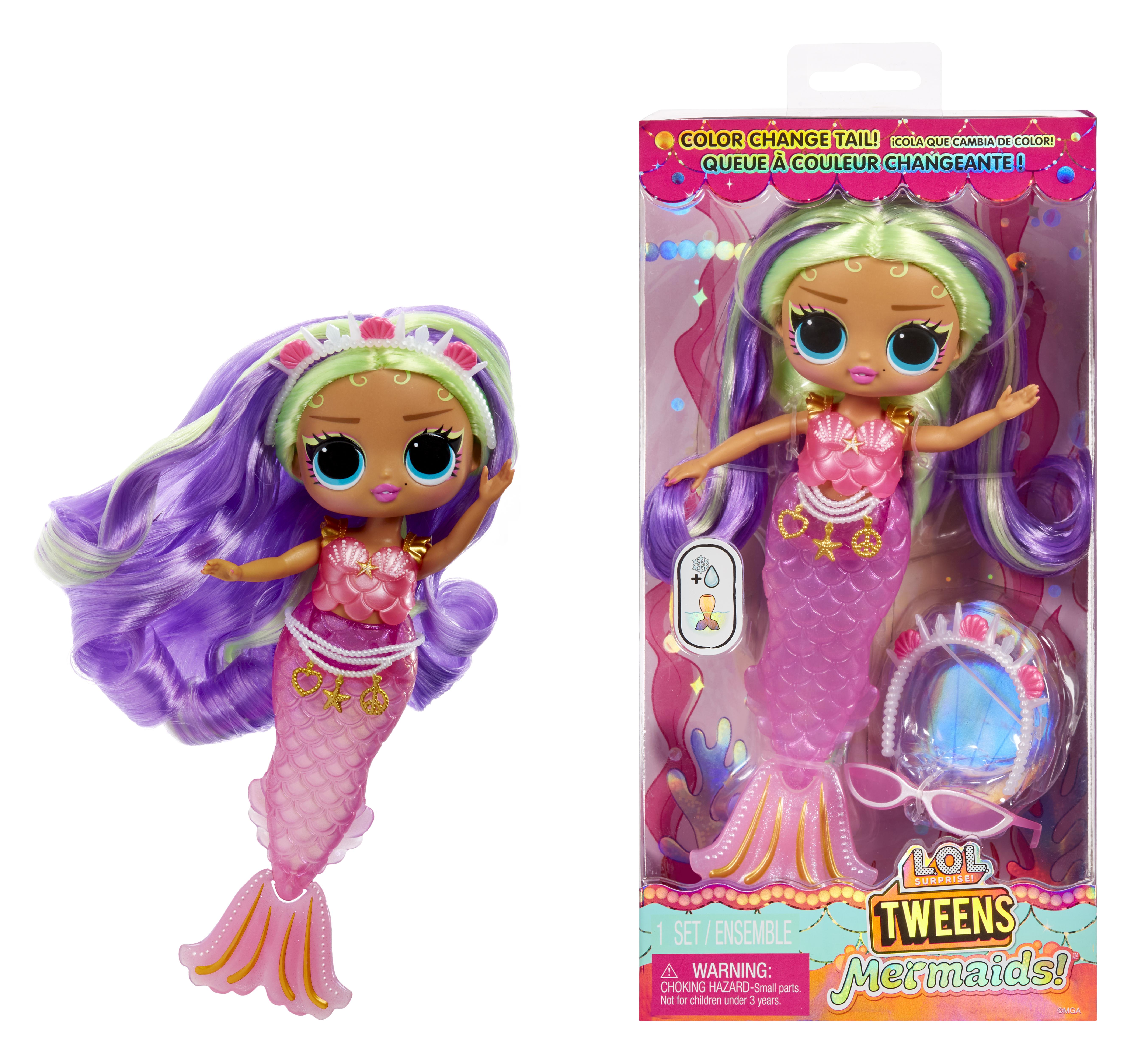 L.O.L. Surprise! Tweens...