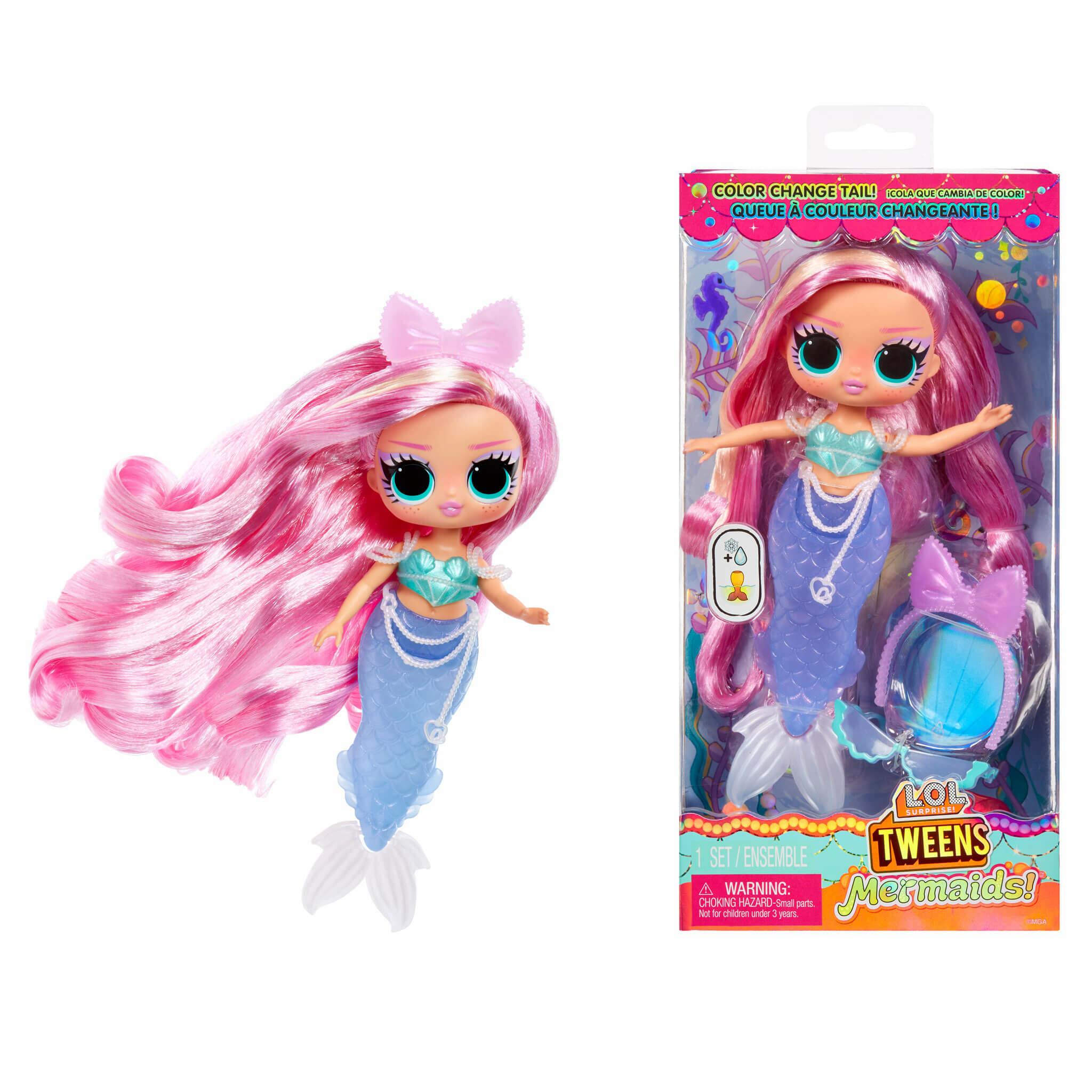 L.O.L. Surprise! Tweens...