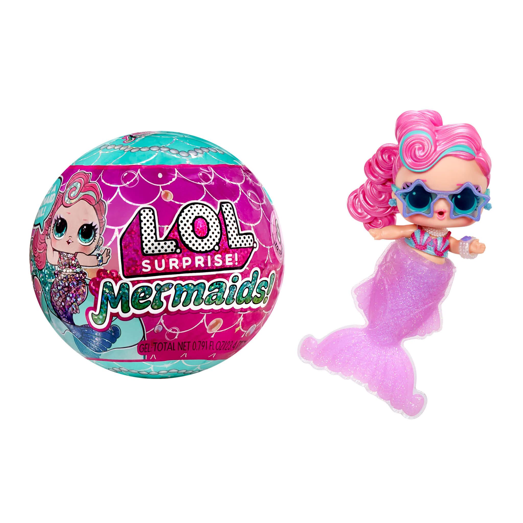 L.O.L. Surprise! Mermaids!...