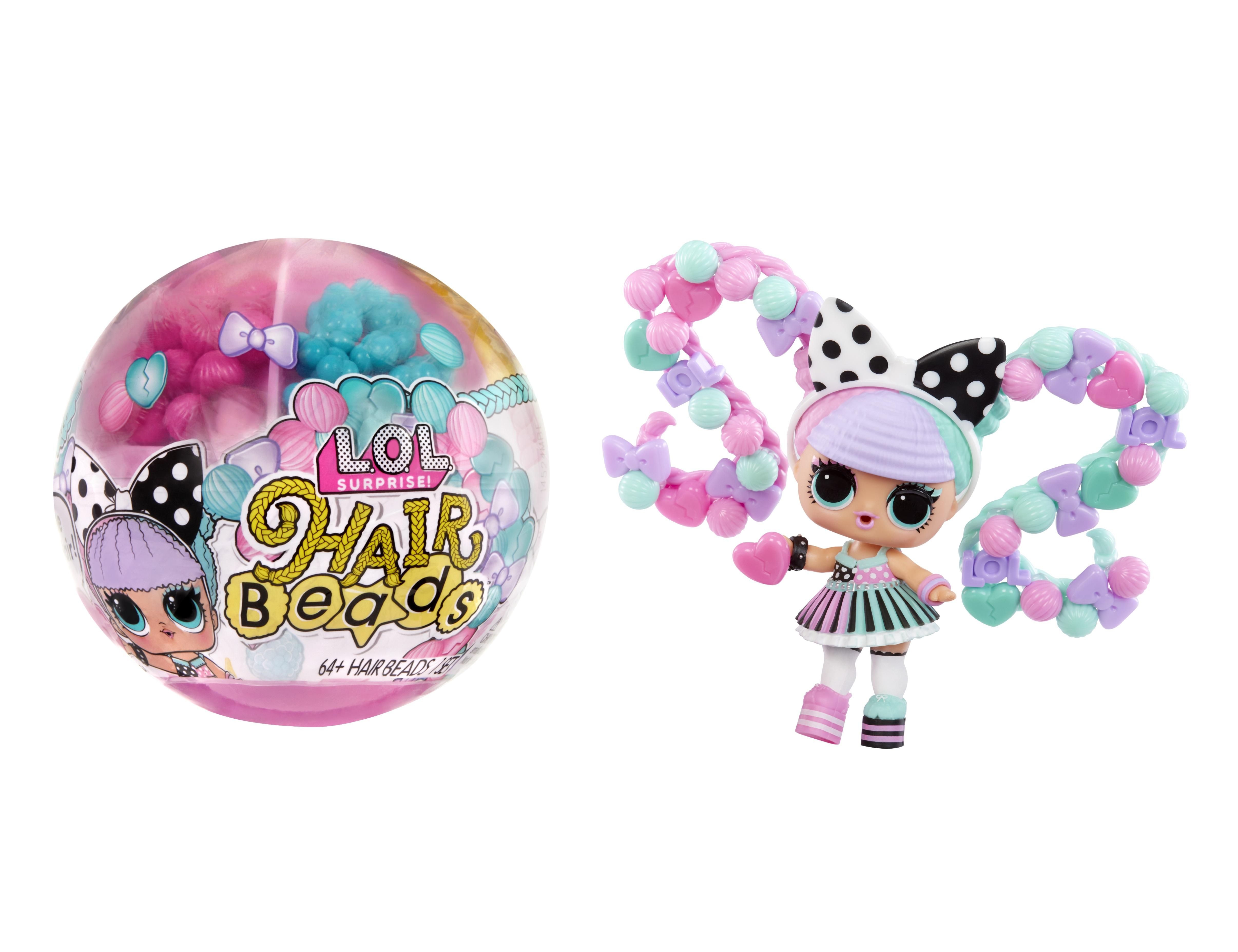 L.O.L. Surprise! Hair Beads...
