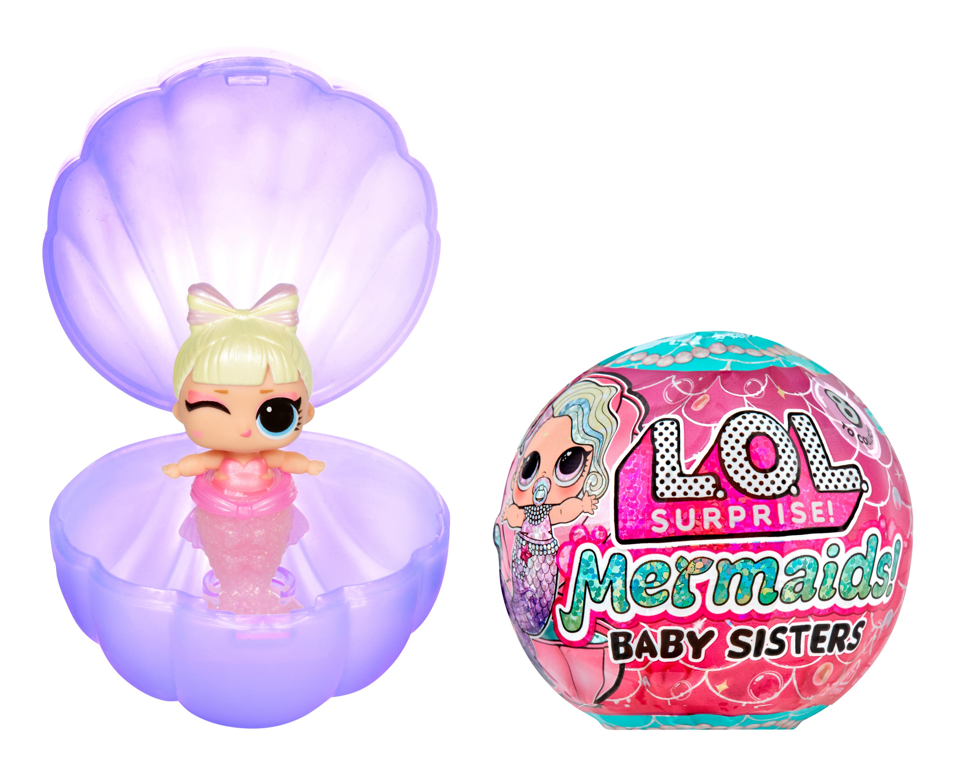 L.O.L. Surprise! Mermaids!...