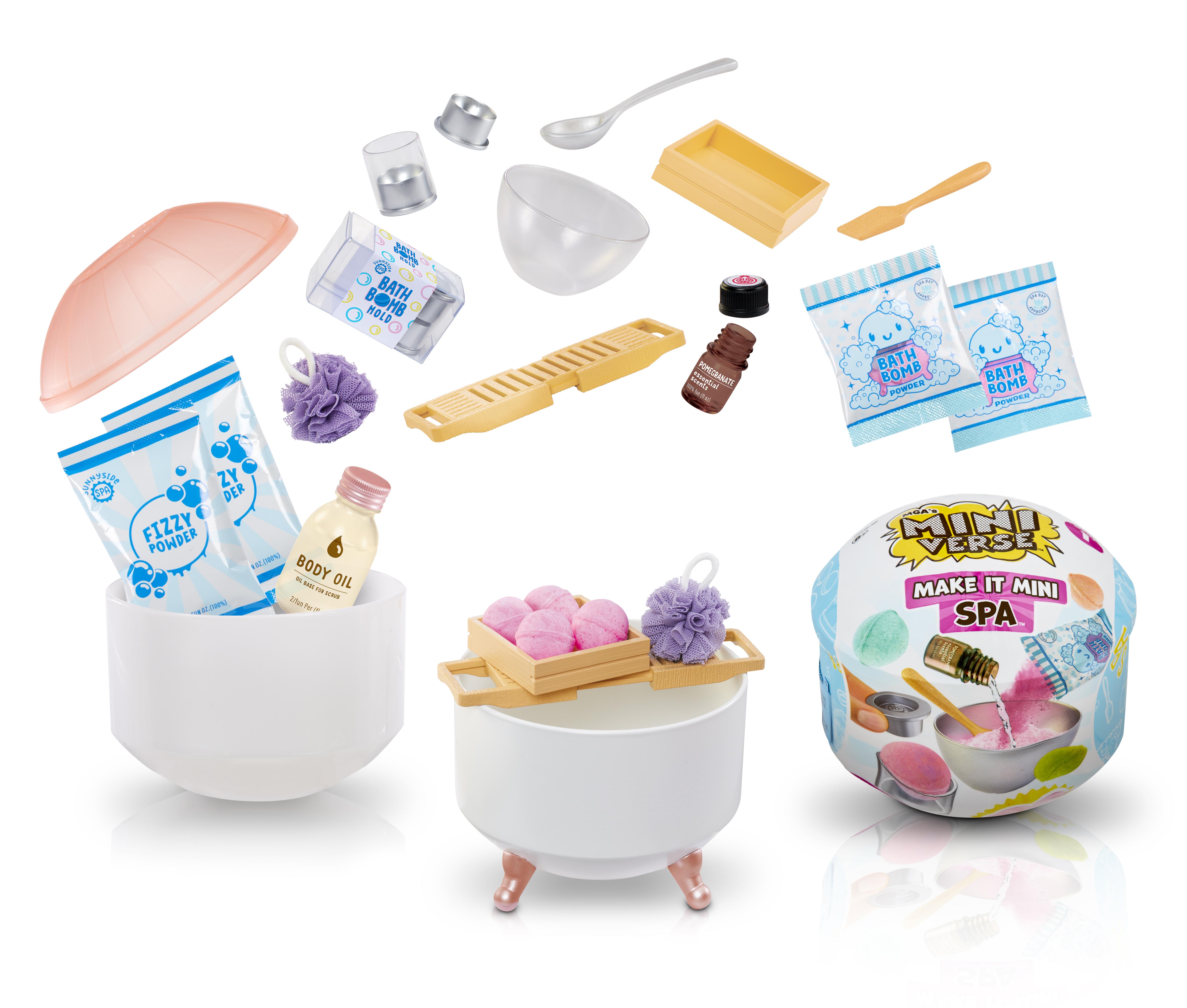 Miniverse Make It Mini Spa