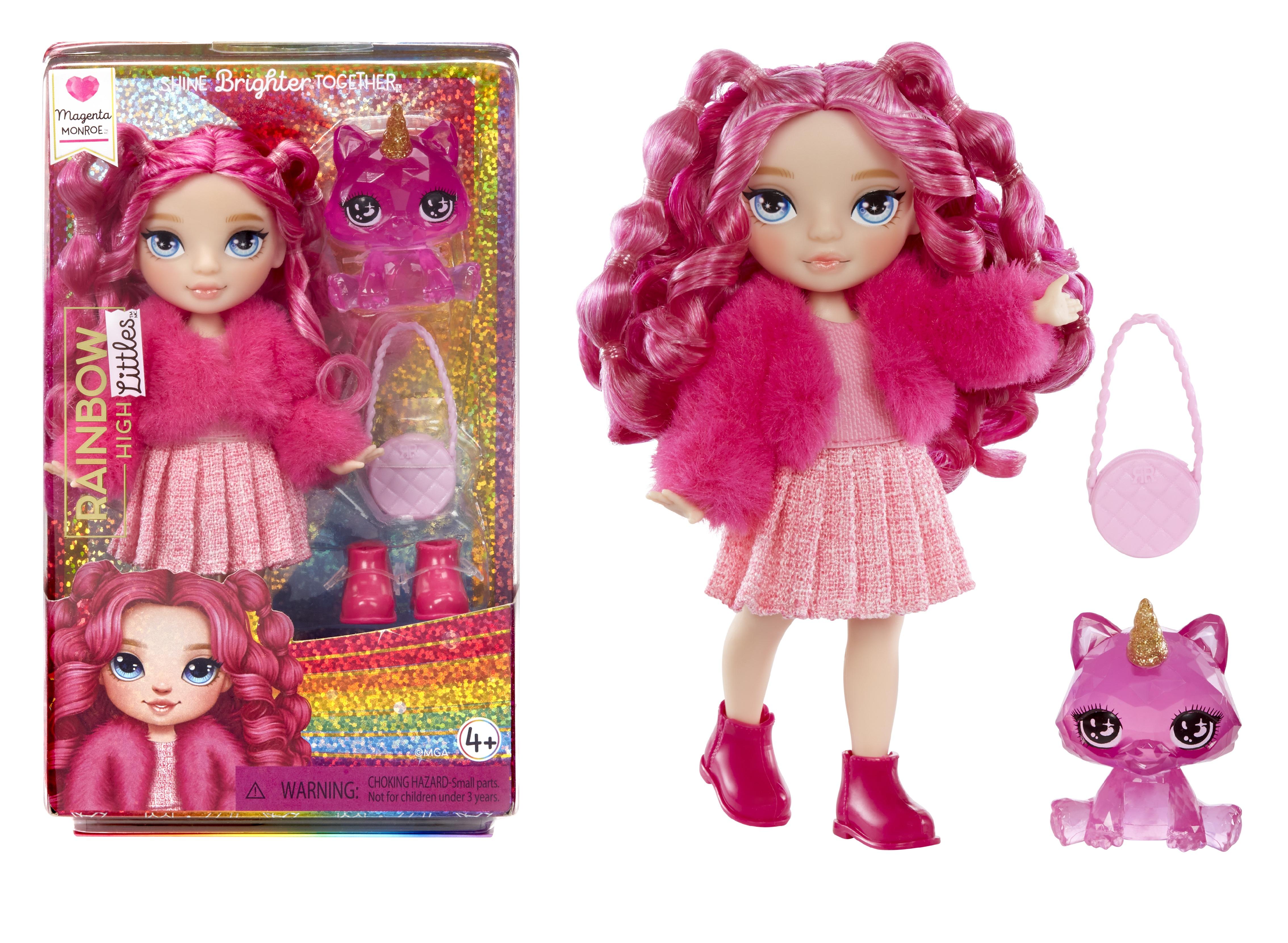 Rainbow High Littles Dolls-...