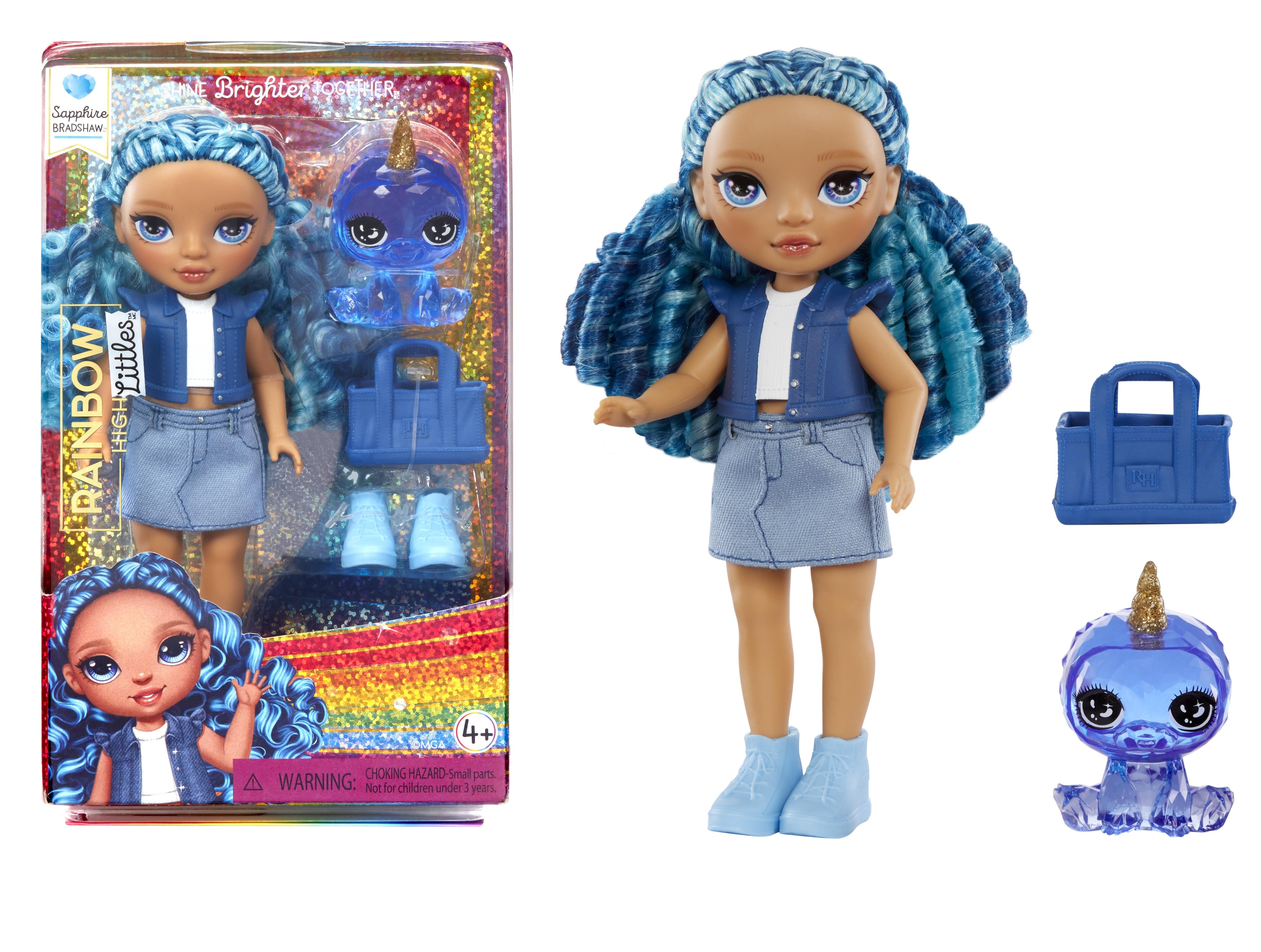 Rainbow High Littles Dolls-...