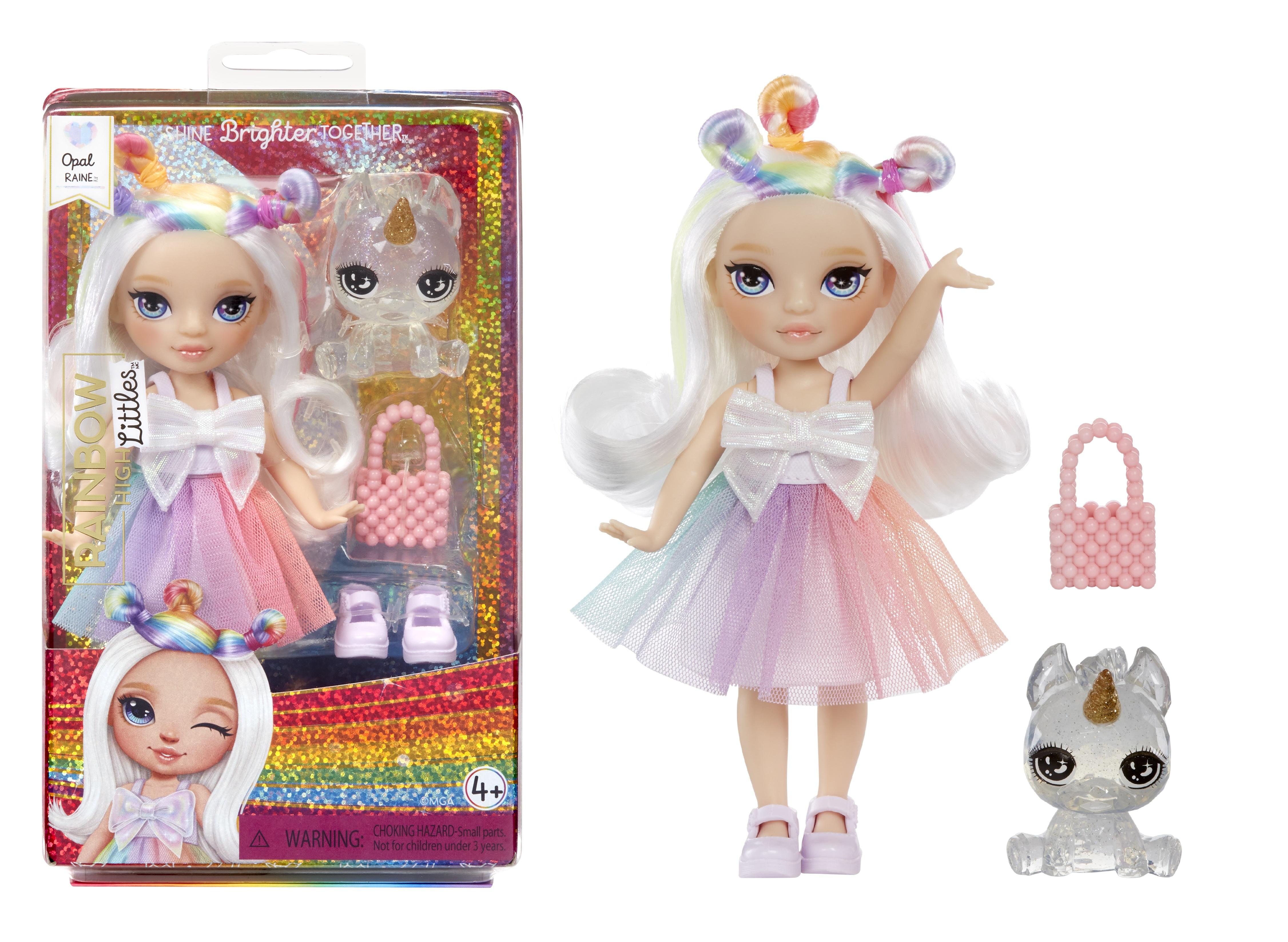Rainbow High Littles Dolls-...