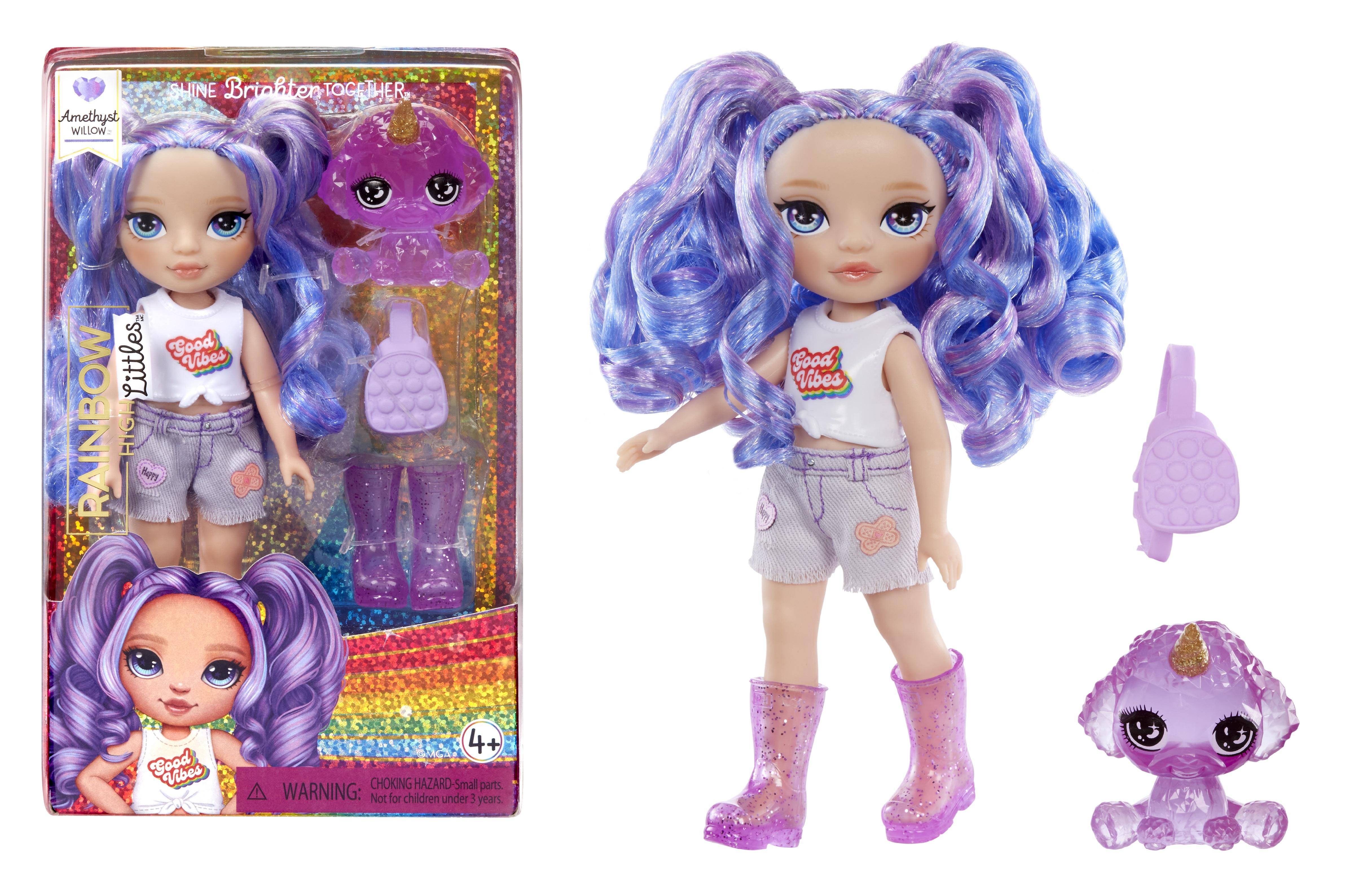 Rainbow High Littles Dolls-...