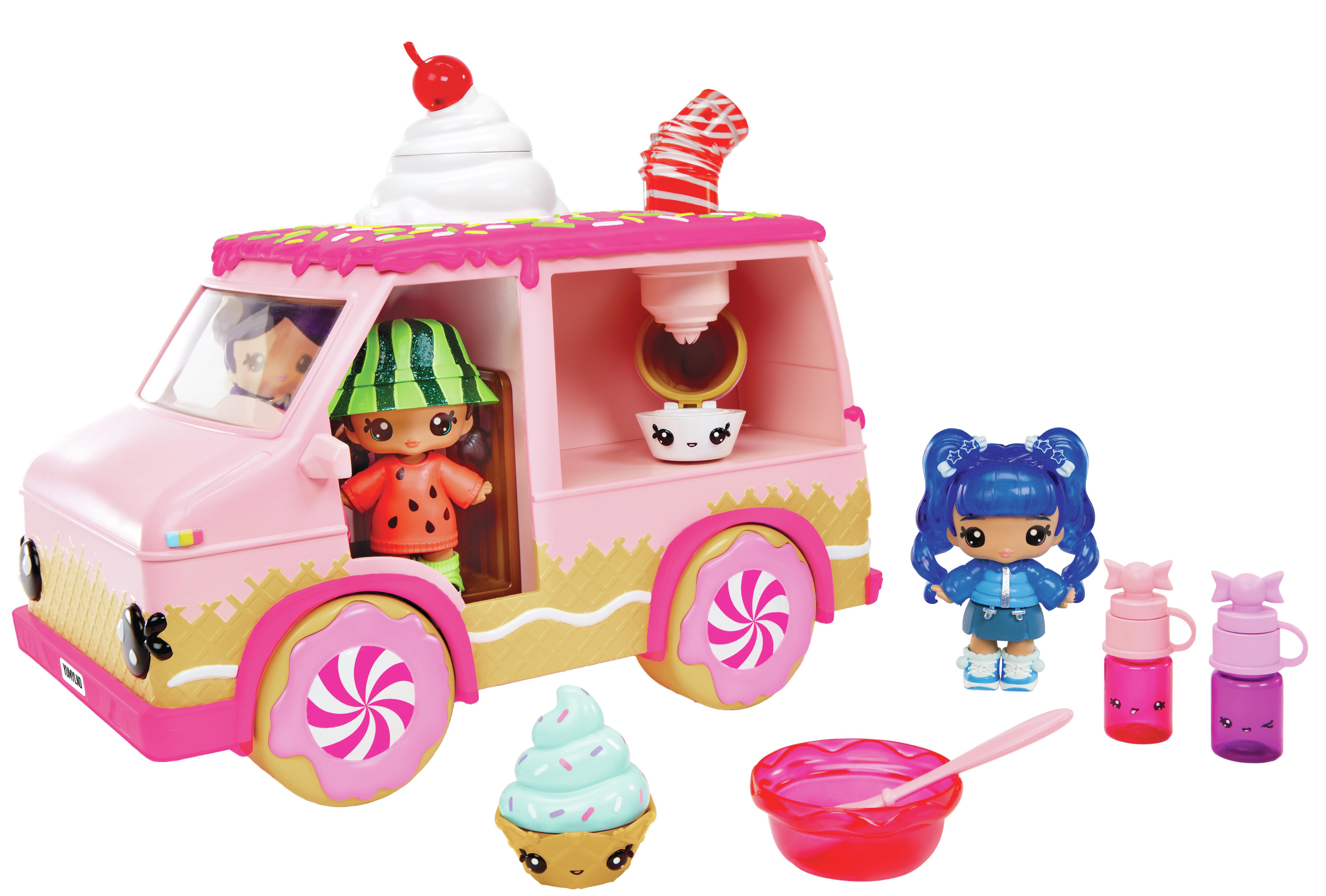 MGA Entertainment Yummiland...
