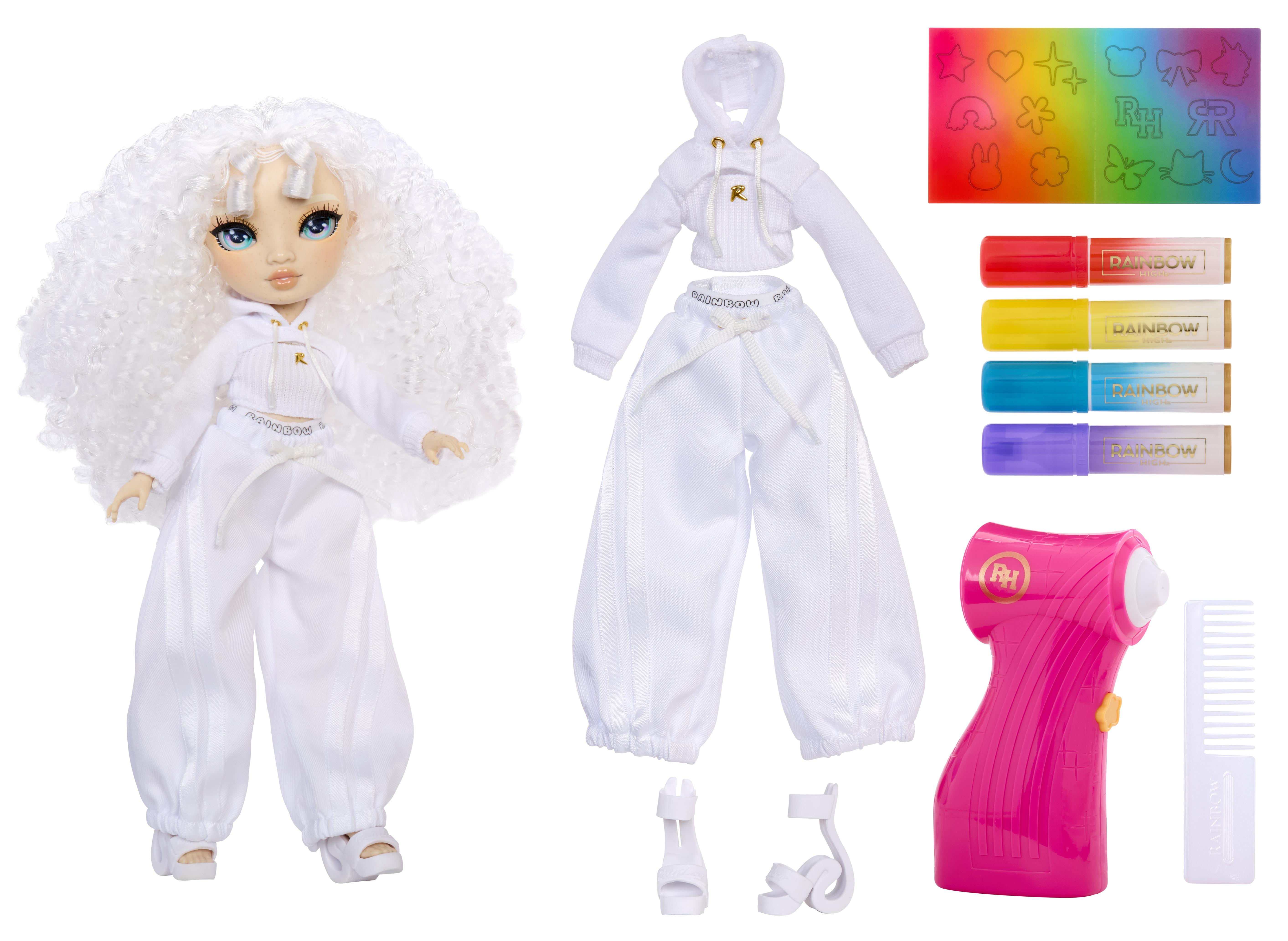 Rainbow High Air Brush &...