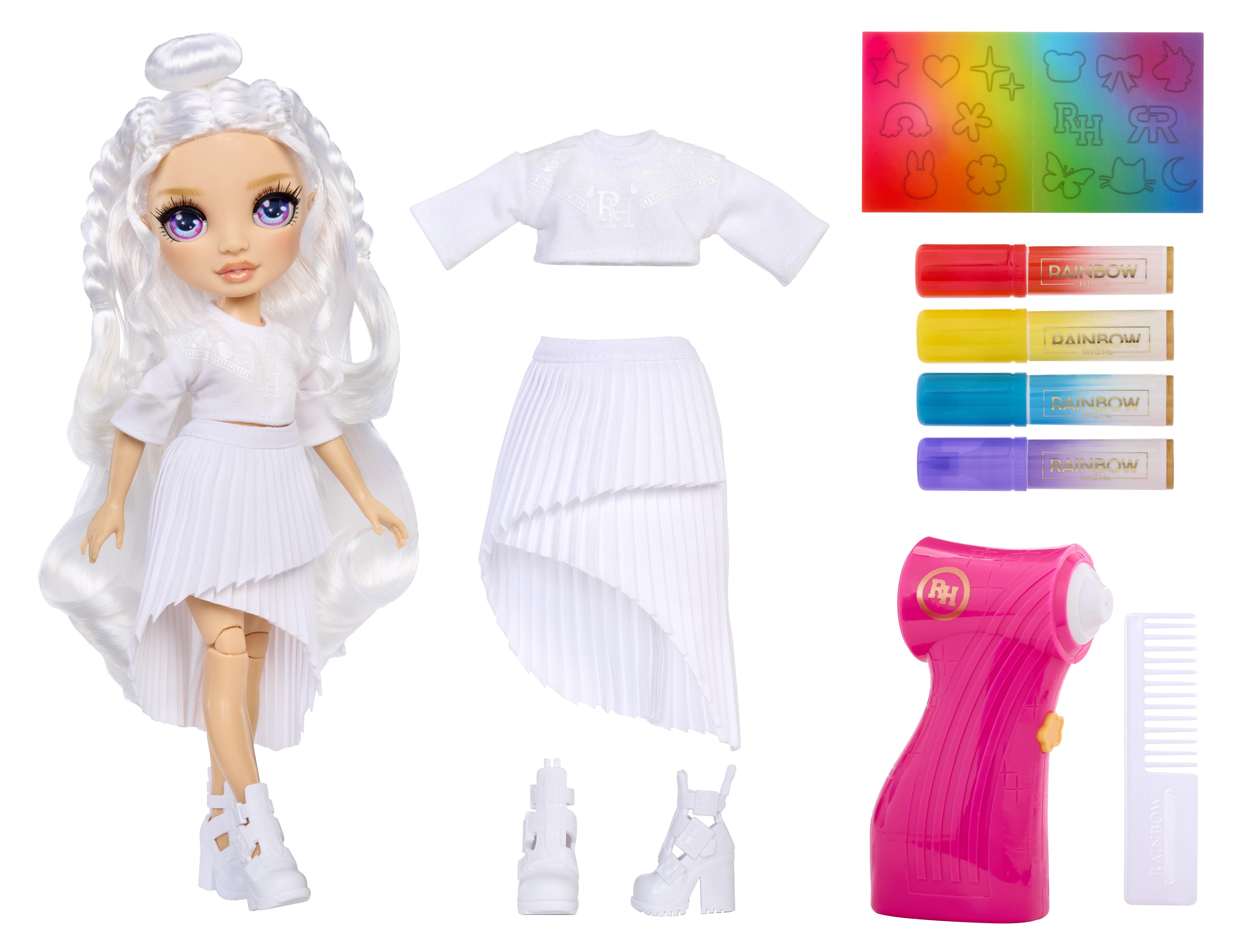Rainbow High Air Brush &...