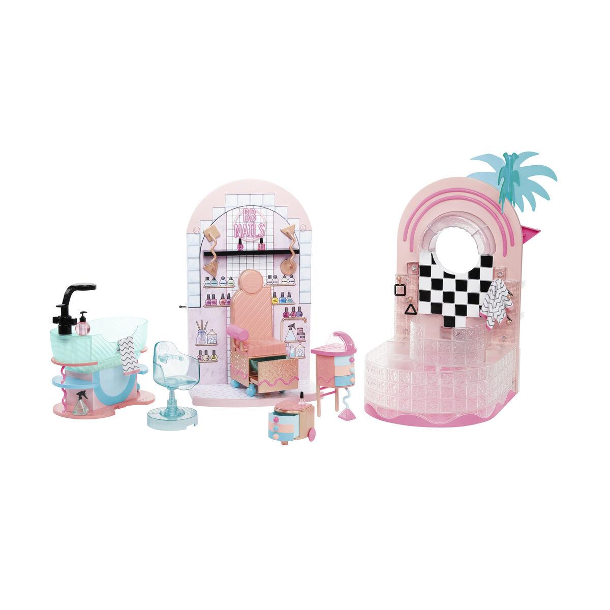 Playset LOL Surprise! Shine...