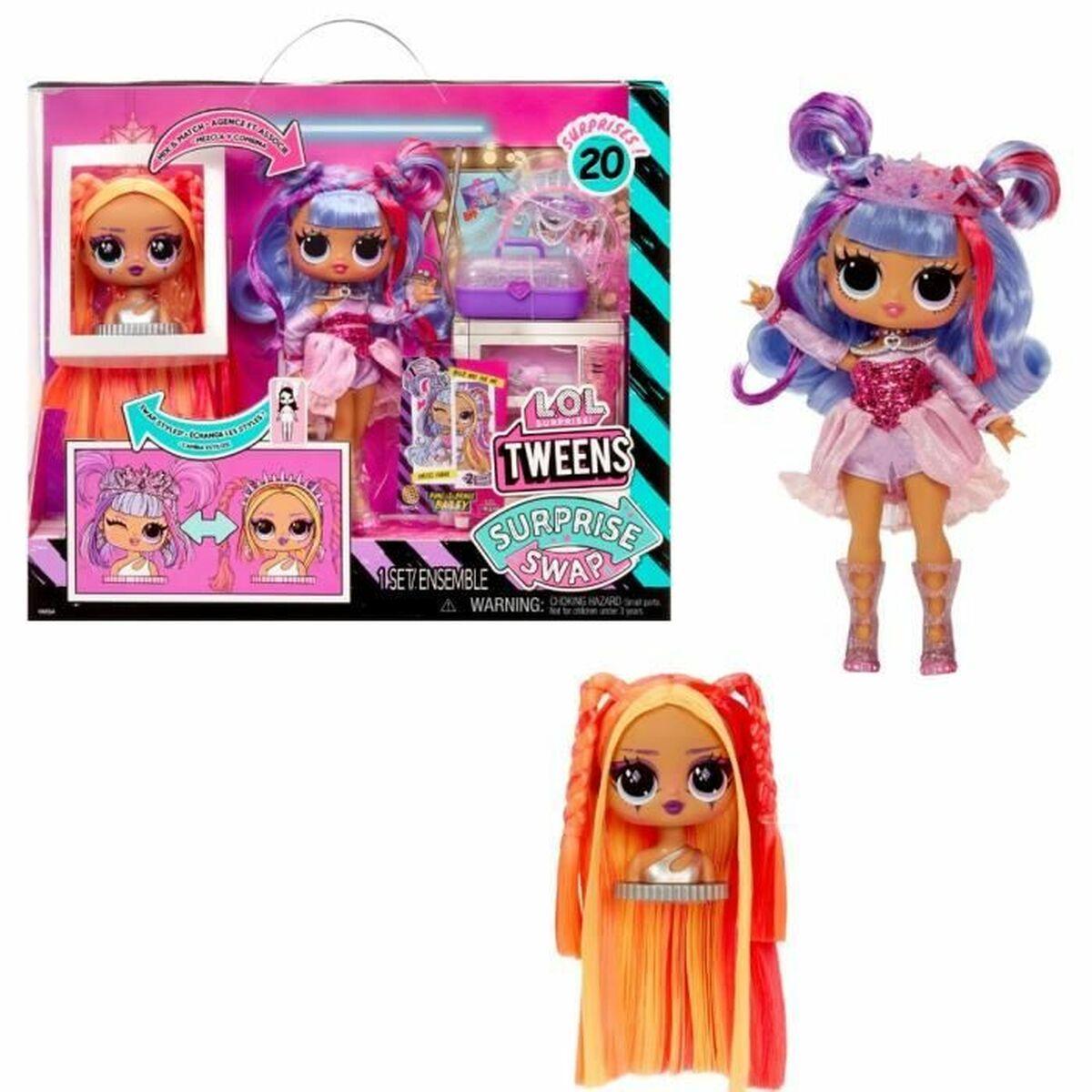 Baby doll LOL Surprise!...