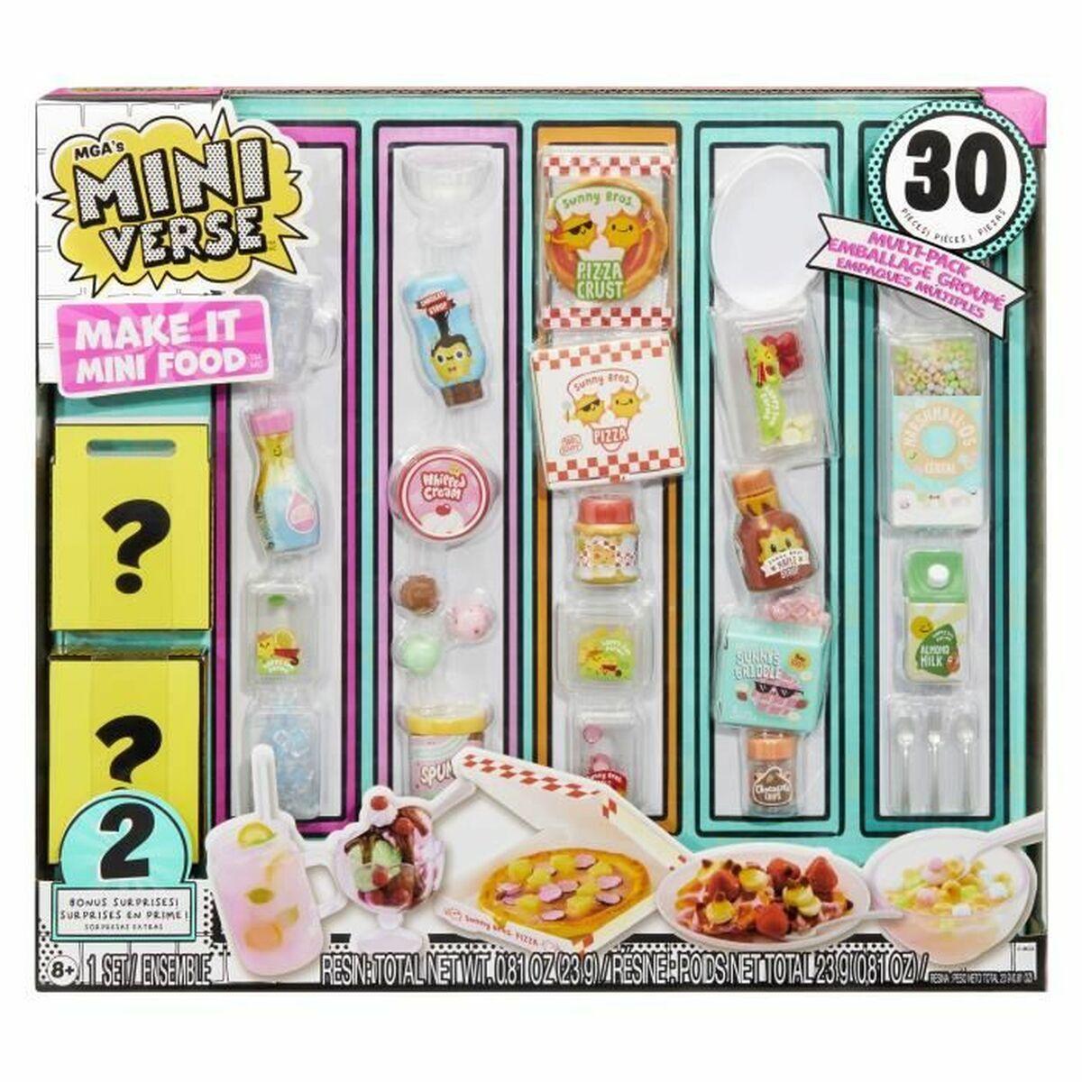 Set di Alimenti Little...