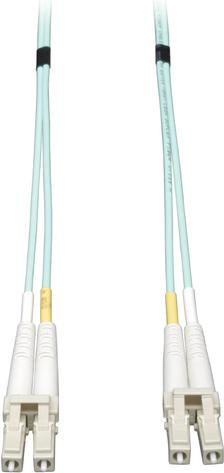 Tripp Lite N820-03M cavo a fibre ottiche 3 m LC OM3 Blu