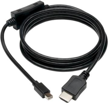 Tripp Lite P586-006-HDMI cavo e adattatore video 1,83 m Mini DisplayPort Nero (7.62 M MINI DISPLAYPORT TO HD - )