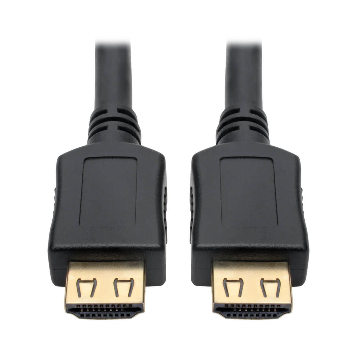 Tripp Lite P568-006-BK-GRP cavo HDMI 1,83 m HDMI tipo A [Standard] Nero (HIGH-SPEED HDMI CBL GRIPPING - CONNECTORS 4K M/M BLACK